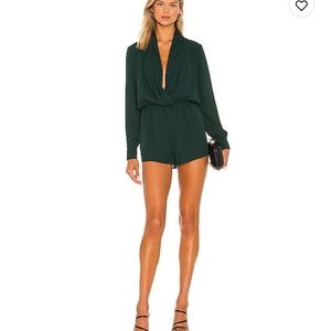 NWT superdown romper